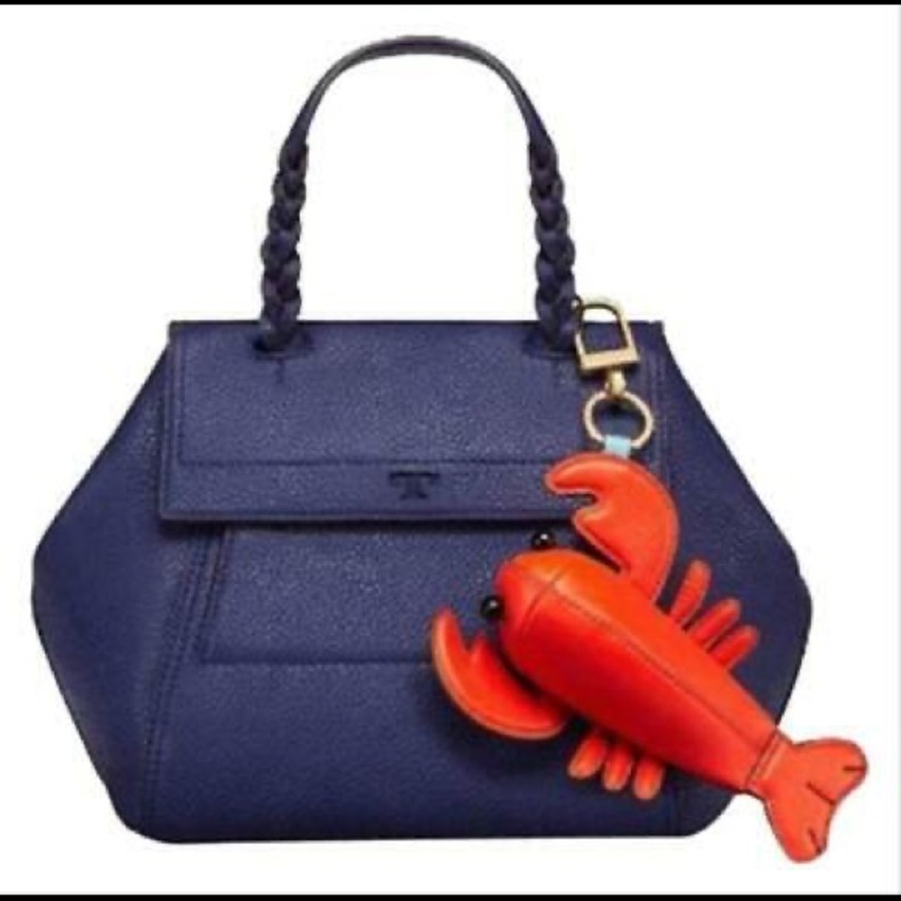 Tory Burch Larry The lobster 🦞